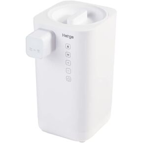 سخان وموزع مياه هيرج لتركيبة الأطفال بلمسة واحدة للتطهير وإزالة الكلور والحفاظ على الماء الدافئ بحد أقصى. 48 ح in Kuwait