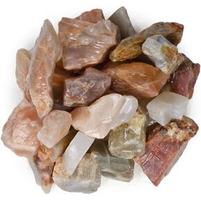 8 قطع من أحجار جاسبر التمساح الخام (كامبابا جاسبر) من مدغشقر - بلورات طبيعية خام بالجملة للكابينة، والقطع، والجواهري، والتدحرج، والتلميع، وتغليف الأسلاك، واليكا، وشفاء الريكي in Kuwait