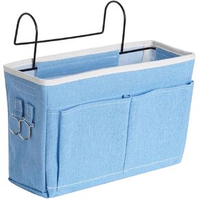 حقيبة تخزين بجانب السرير من cnmg، معلقة بجانب السرير، معلقة للسرير، وغرف النوم الجامعية، وأسرّة المستشفيات، والألواح الأمامية بطابقين in Kuwait