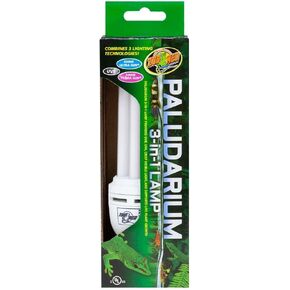 Zoo Med Paludarium 3-in-1 Lamp, 26 W in Saudi Arabia