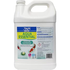 API Pond Aqua Essential Pond Water Conditioner 32-Ounce Bottle in Saudi Arabia