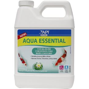 API Pond Aqua Essential Pond Water Conditioner 32oz (946ml)