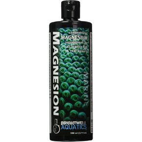 Brightwell Aquatics Magnesion Ionic Magnesium for Reef Aquariums, 250 ml in Kuwait