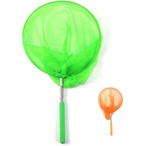 Toasis Mini Fishing Landing Net Nylon Mesh Aquarium Net