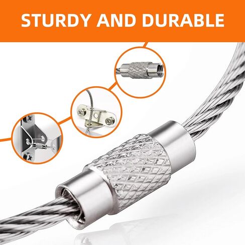 مثبتات أثاث Eontab Kiddies لتأمين الأثاث بوزن 400 رطل على الحائط لمنع السقوط، قفل الخزانة، أشرطة مضادة للزلازل من أجل سلامة الأطفال (10 عبوات) in Kuwait