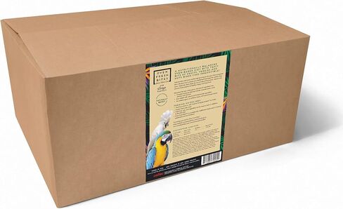 Oven Fresh Bites Baked Avian Diet - Small Parrot - 15 Lb. Bulk Box in Kuwait