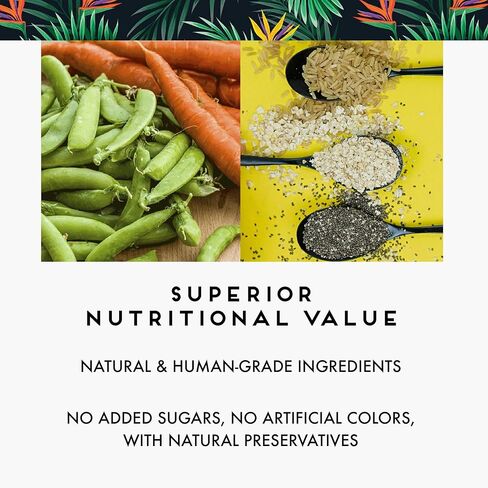 Oven Fresh Bites Baked Avian Diet - Small Parrot - 15 Lb. Bulk Box in Kuwait