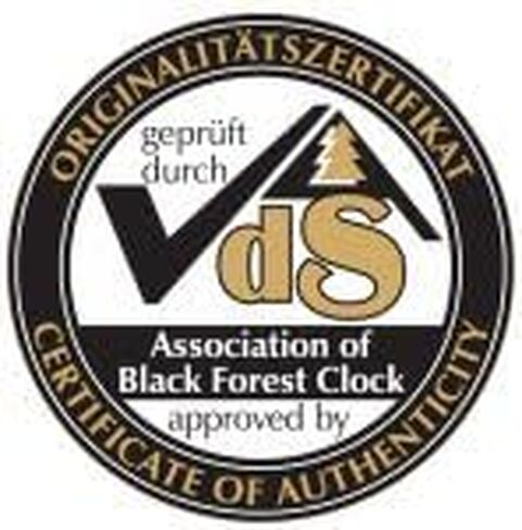 Hönes Cuckoo Clock Owls HO 179/4nu in Kuwait