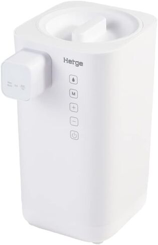 سخان وموزع مياه هيرج لتركيبة الأطفال بلمسة واحدة للتطهير وإزالة الكلور والحفاظ على الماء الدافئ بحد أقصى. 48 ح in Kuwait