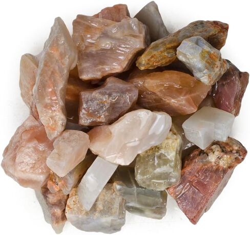 8 قطع من أحجار جاسبر التمساح الخام (كامبابا جاسبر) من مدغشقر - بلورات طبيعية خام بالجملة للكابينة، والقطع، والجواهري، والتدحرج، والتلميع، وتغليف الأسلاك، واليكا، وشفاء الريكي in Kuwait