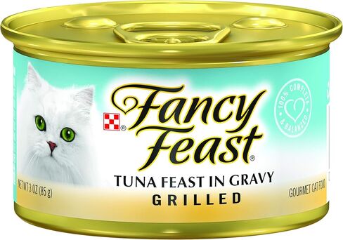 طعام للقطط من فانسي فيست - عادي in Kuwait