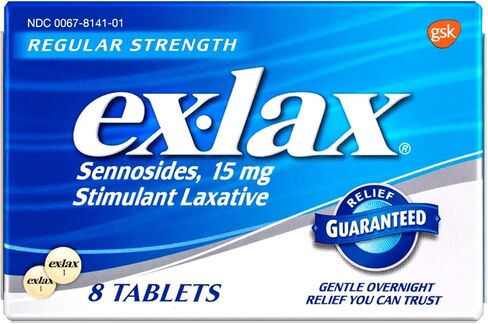 ايكس-لاكس ملين منشط للقوة العادية، 8 حبوب in Kuwait