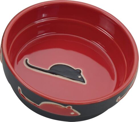 Ethical Pet Products (Spot) CSO6898 Fresco Cat Dish, 5-Inch, Green in Saudi Arabia