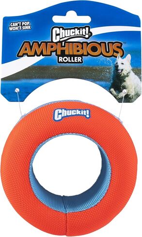 Chuckit! Amphibious Mega Ball or Roller That Floats for Medium and Large Dogs in Saudi Arabia