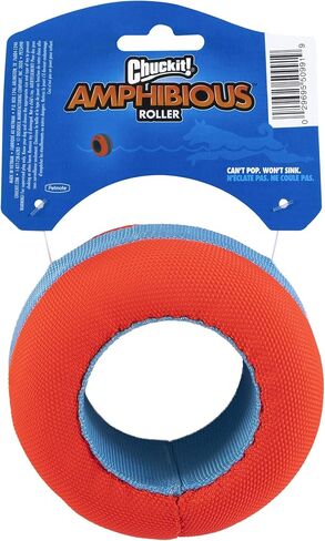 Chuckit! Amphibious Mega Ball or Roller That Floats for Medium and Large Dogs in Saudi Arabia