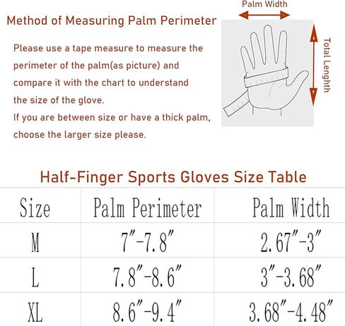 قفازات صيد LJCUTE للحماية من الشمس بدون أصابع للرجال والنساء، قفازات مريحة ومسامية لركوب الدراجات، قفازات مقاومة للانزلاق ومقاومة للاهتراء للمشي لمسافات طويلة والقيادة والصيد والجري in Kuwait