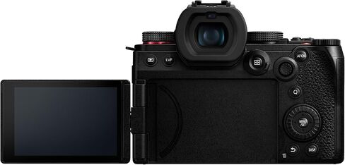 كاميرا باناسونيك LUMIX G9II Micro Four Thirds، مستشعر 25.2 ميجابكسل مع عدسة 12-60 مم F2.8-4.0 - DC-G9M2LK (متجددة) in Saudi Arabia