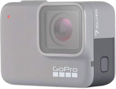 GoPro Camera Accessory Replacement Side Door (Hero7 Silver) - Official GoPro Accessory in Saudi Arabia