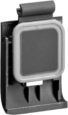 GoPro Camera Accessory Replacement Side Door (Hero7 Silver) - Official GoPro Accessory in Saudi Arabia