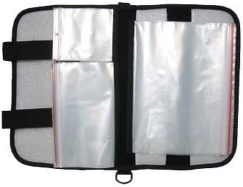 Creative Angler Finsport 12x7 Storage and Accessory Wallet for Flies and Lures in Saudi Arabia