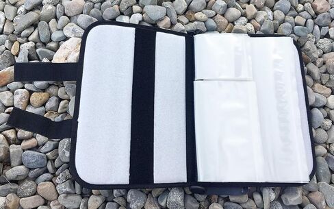 Creative Angler Finsport 12x7 Storage and Accessory Wallet for Flies and Lures in Saudi Arabia