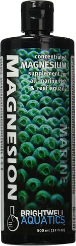 Brightwell Aquatics Magnesion - Concentrated Magnesium Supplement for Marine Fish Aquariums in Kuwait