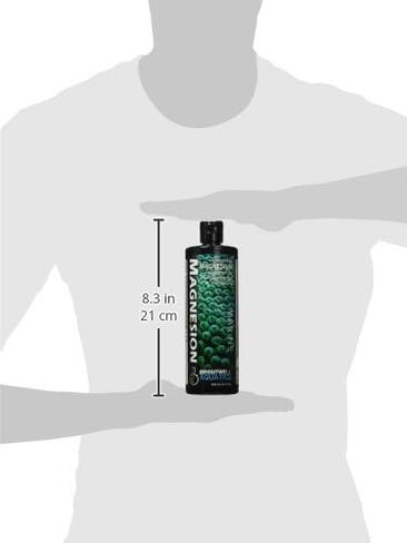 Brightwell Aquatics Magnesion - Concentrated Magnesium Supplement for Marine Fish Aquariums in Kuwait