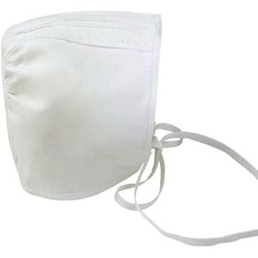 Feltman Brothers White Newborn Unisex Baby Cap in Saudi Arabia