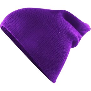 Zando Unisex Knit Baby Beanie Hats Winter Warm Kids Beanie Babies Cute Toddler Beanies for Boys Hip-hop Slouchy Baby Hat in Kuwait