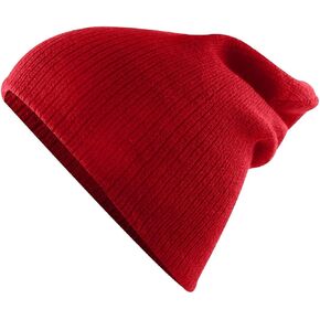 Zando Unisex Knit Baby Beanie Hats Winter Warm Kids Beanie Babies Cute Toddler Beanies for Boys Hip-hop Slouchy Baby Hat