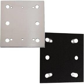 وسادة صنفرة بديلة لماكيتا BO4556 158324-9 - SPD17، 1/4 ورقة بي اس ايه 6 فتحات in Kuwait