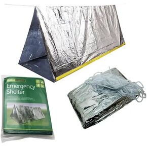 Life Tent Emergency in Kuwait