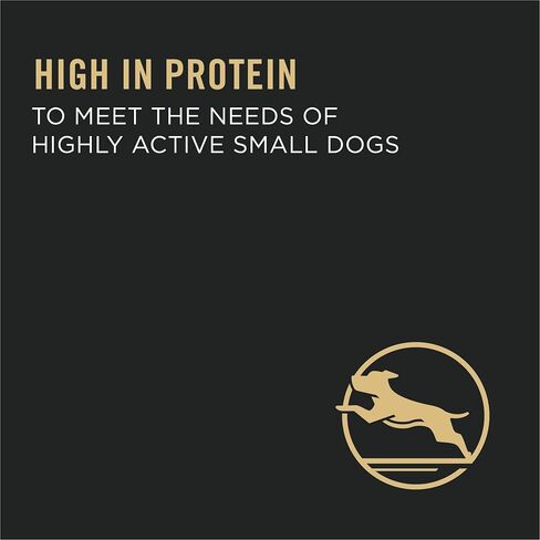 Purina Pro Plan Sensitive Skin and Sensitive Stomach Small Breed Dog Food, Salmon & Rice Formula - 5 lb. Bag in Saudi Arabia