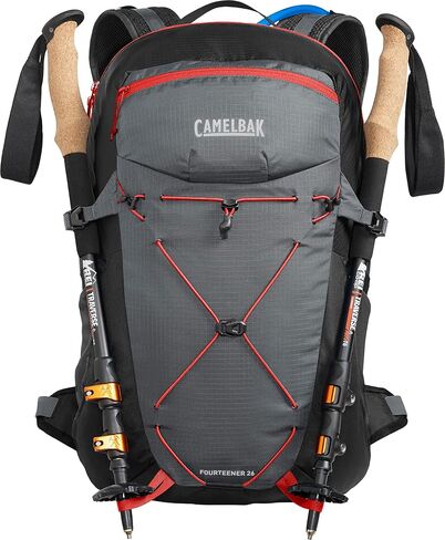 CamelBak Fourteener 26 Hiking Hydration Pack - Hike Backpack - 100 oz in Saudi Arabia