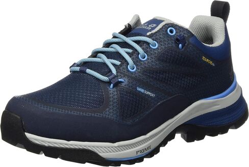 Jack Wolfskin Women's Force Striker Texapore Low W Hiking Boot in Saudi Arabia