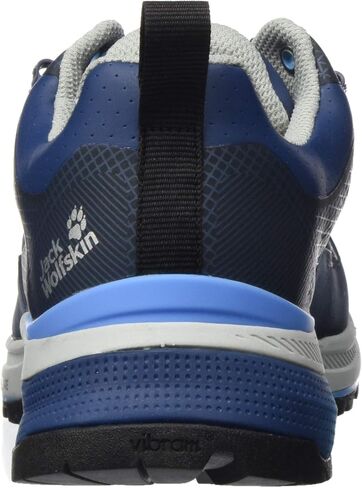 Jack Wolfskin Women's Force Striker Texapore Low W Hiking Boot in Saudi Arabia
