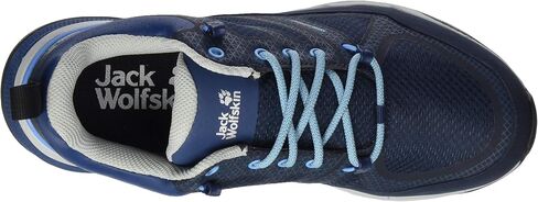 Jack Wolfskin Women's Force Striker Texapore Low W Hiking Boot in Saudi Arabia