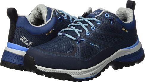 Jack Wolfskin Women's Force Striker Texapore Low W Hiking Boot in Saudi Arabia