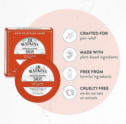 مرهم كربورو من جيه آر واتكينز in Kuwait