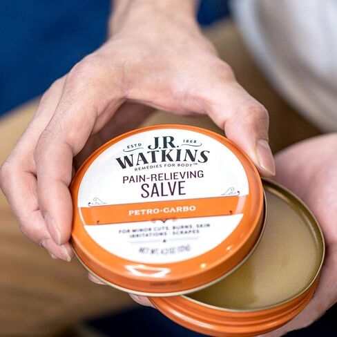 مرهم كربورو من جيه آر واتكينز in Kuwait