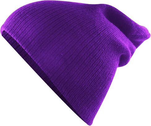 Zando Unisex Knit Baby Beanie Hats Winter Warm Kids Beanie Babies Cute Toddler Beanies for Boys Hip-hop Slouchy Baby Hat in Kuwait