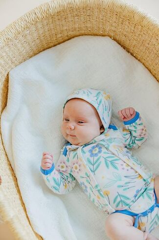 Copper Pearl Baby Bonnets Autumn in Kuwait