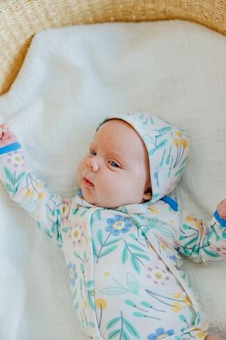 Copper Pearl Baby Bonnets Autumn in Kuwait