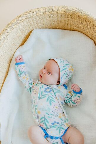 Copper Pearl Baby Bonnets Autumn in Kuwait