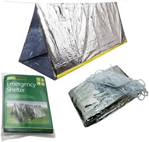 Life Tent Emergency in Kuwait