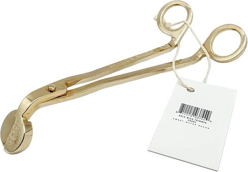 أداة تشذيب فتيل الشمعة السوداء لديكور المياه الحلوة | إكسسوارات العناية بالشموع لمحبي الشموع | أدوات صيانة الشموع in Kuwait