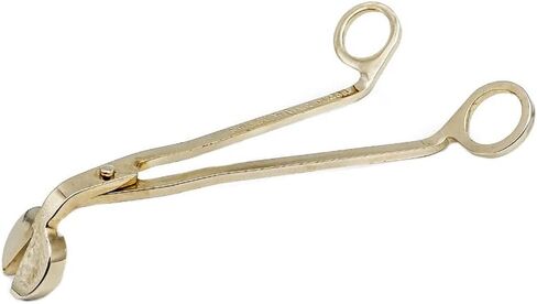 أداة تشذيب فتيل الشمعة السوداء لديكور المياه الحلوة | إكسسوارات العناية بالشموع لمحبي الشموع | أدوات صيانة الشموع in Kuwait