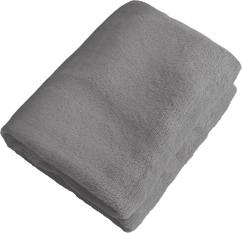 iMaylex Soft Puppy Flannel Fleece Blanket for Pet Dog Cat, Plush Microfiber, Cozy and Lightweight, Black, Pet, 19 x 27 inch (50 x 70 cm) in Kuwait