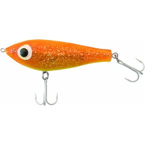 Paul Brown's 4-Inch Fat Boy Suspending Twitchbait, 3/4-Ounce, Tequila Sunrise Finish in Kuwait