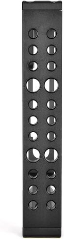 قفص شاشة 7 بوصة مع حذاء بارد 1/4 بوصة 3/8 بوصة حامل لفيل وورلد FW759 in Kuwait